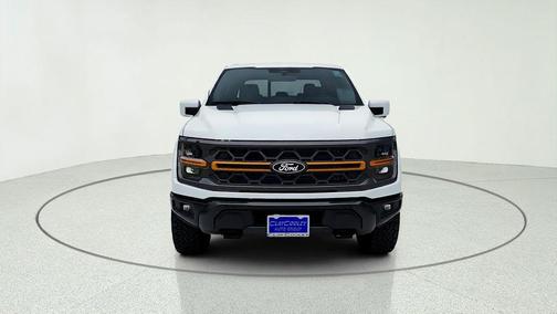Oxford White 2025 Ford F-150 Tremor