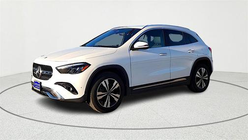 2025 Mercedes-Benz GLA 250 Base