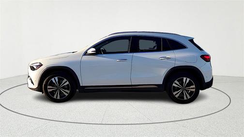 2025 Mercedes-Benz GLA 250 Base