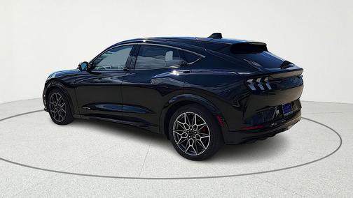 2026 Ford Mustang Mach-E GT