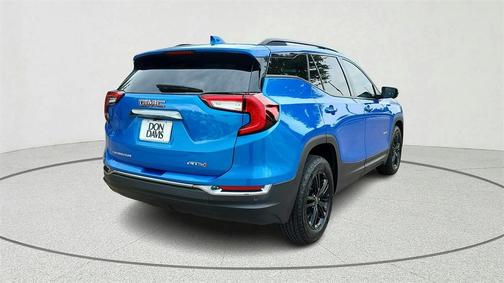 2024 GMC Terrain AT4