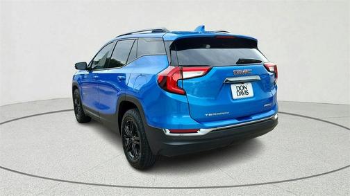 2024 GMC Terrain AT4