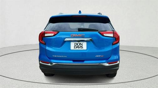 2024 GMC Terrain AT4