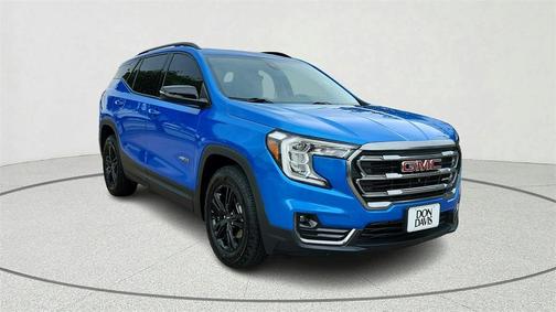 2024 GMC Terrain AT4