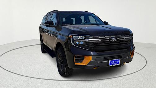 2026 Ford Expedition Tremor