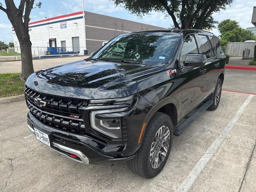2025 Chevrolet Tahoe Z71