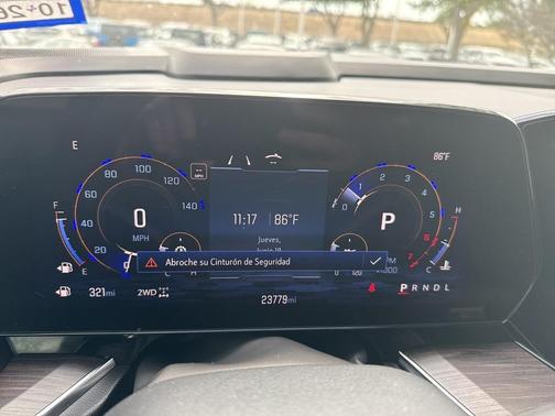 2025 Chevrolet Tahoe Z71