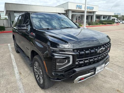 2025 Chevrolet Tahoe Z71