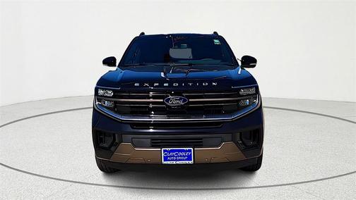 2025 Ford Expedition Max King Ranch