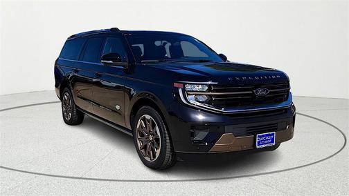 2025 Ford Expedition Max King Ranch