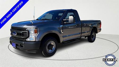 2021 Ford F-350 XL