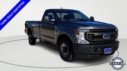 2021 Ford F-350 XL