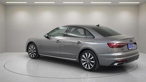 2022 Audi A4 40 Premium Plus