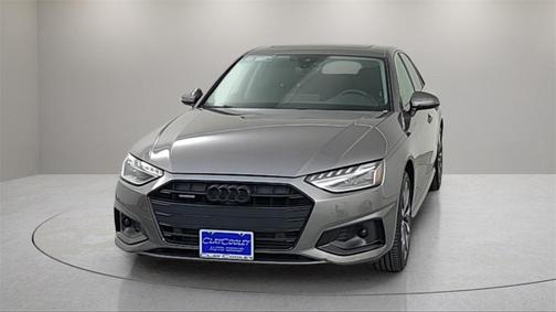 2022 Audi A4 40 Premium Plus