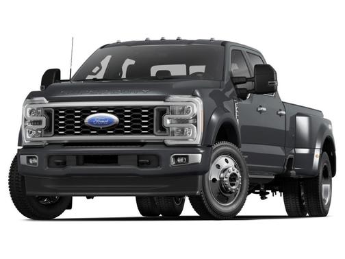 2026 Ford F-450 Platinum