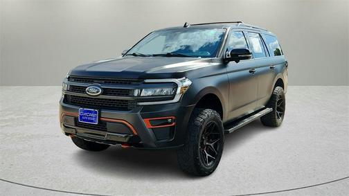 2022 Ford Expedition Timberline