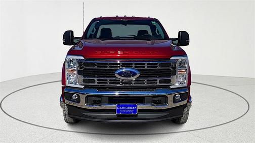 2026 Ford F-450 XLT