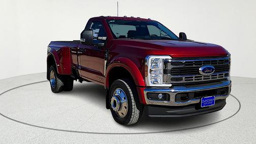 2026 Ford F-450 XLT