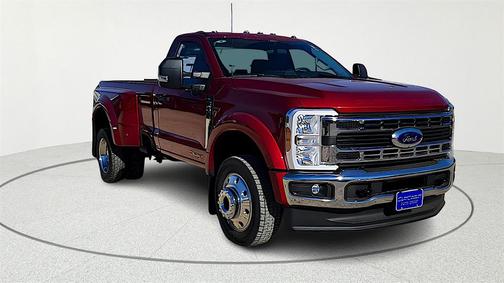 2026 Ford F-450 XLT