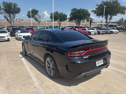 2019 Dodge Charger R/T