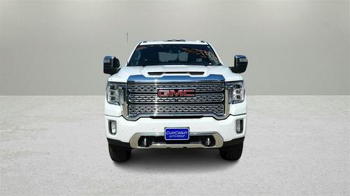 2020 GMC Sierra 3500 Denali