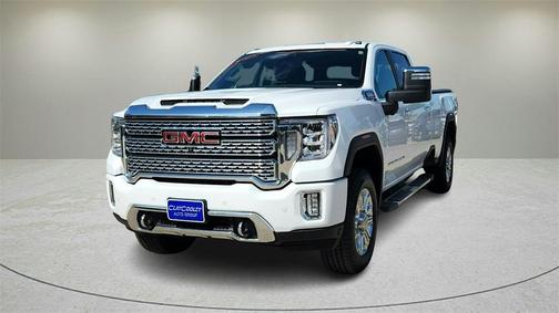 2020 GMC Sierra 3500 Denali