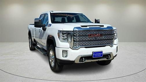 2020 GMC Sierra 3500 Denali