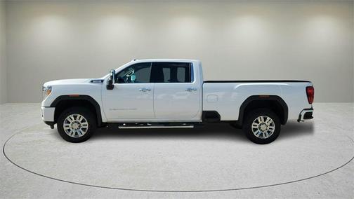 2020 GMC Sierra 3500 Denali