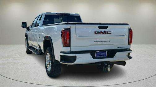2020 GMC Sierra 3500 Denali