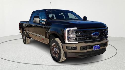 2026 Ford F-250 King Ranch