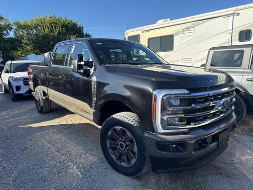 2026 Ford F-250 King Ranch