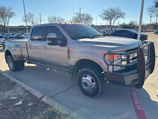 2018 Ford F-350 King Ranch