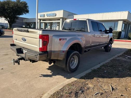 2018 Ford F-350 King Ranch