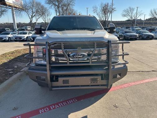 2018 Ford F-350 King Ranch