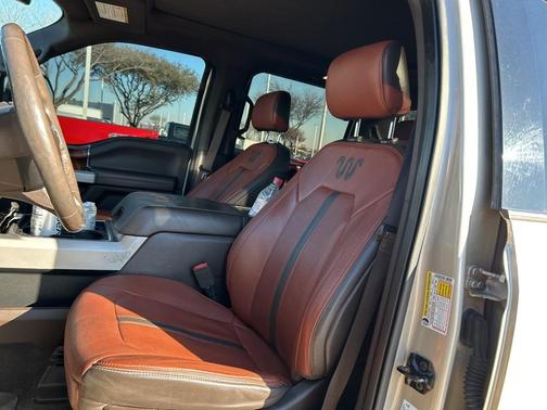 2018 Ford F-350 King Ranch