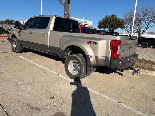 2018 Ford F-350 King Ranch