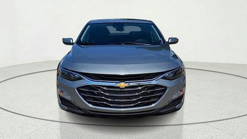 Sterling Gray Metallic 2024 Chevrolet Malibu LT