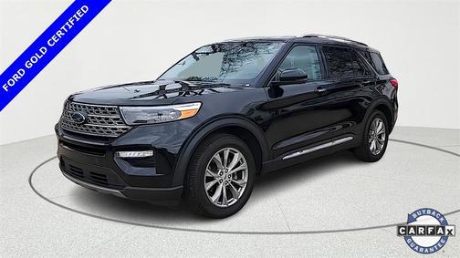 2023 Ford Explorer Limited