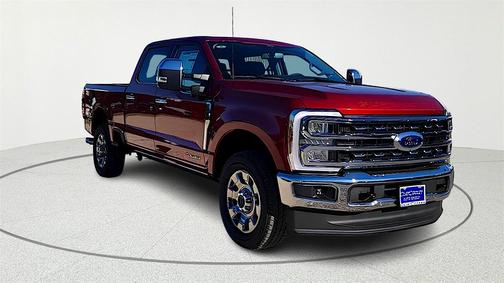 2026 Ford F-250 Lariat