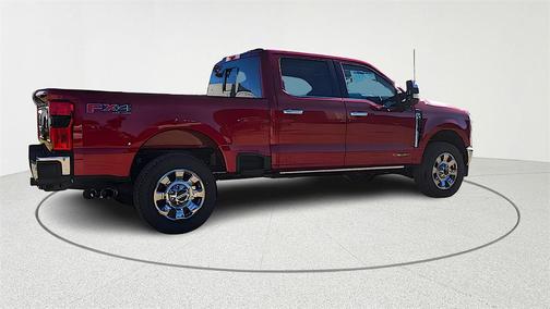 2026 Ford F-250 Lariat