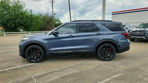 2021 Ford Explorer ST