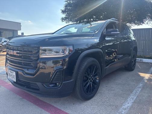 2021 GMC Acadia SLT