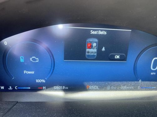 2023 Ford Escape PHEV