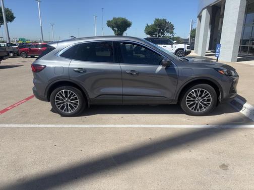 2023 Ford Escape PHEV