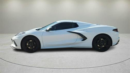2025 Chevrolet Corvette Stingray w/3LT