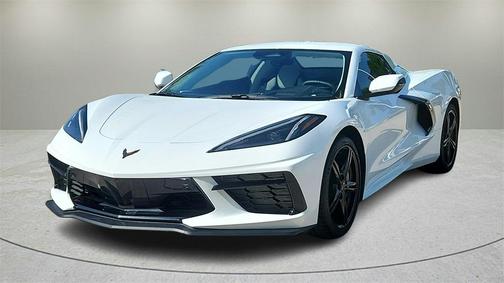 2025 Chevrolet Corvette Stingray w/3LT