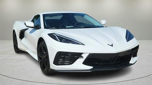 2025 Chevrolet Corvette Stingray w/3LT