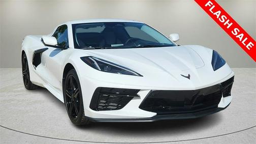 2025 Chevrolet Corvette Stingray w/3LT