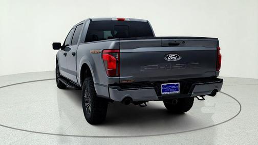 Gray 2026 Ford F-150 Tremor
