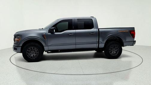 Gray 2026 Ford F-150 Tremor